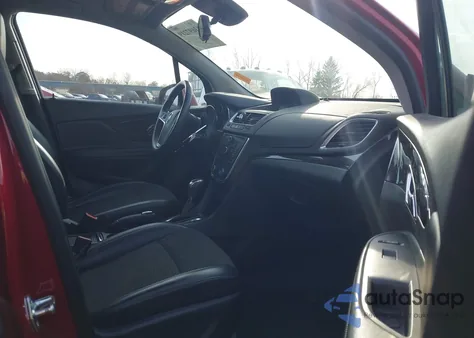 2014 Buick Encore из США, поврежденный, VIN KL4CJASB5EB761014